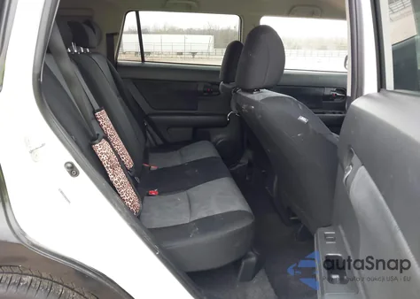 2012 Scion Xb из США, поврежденный, VIN JTLZE4FE7CJ017125